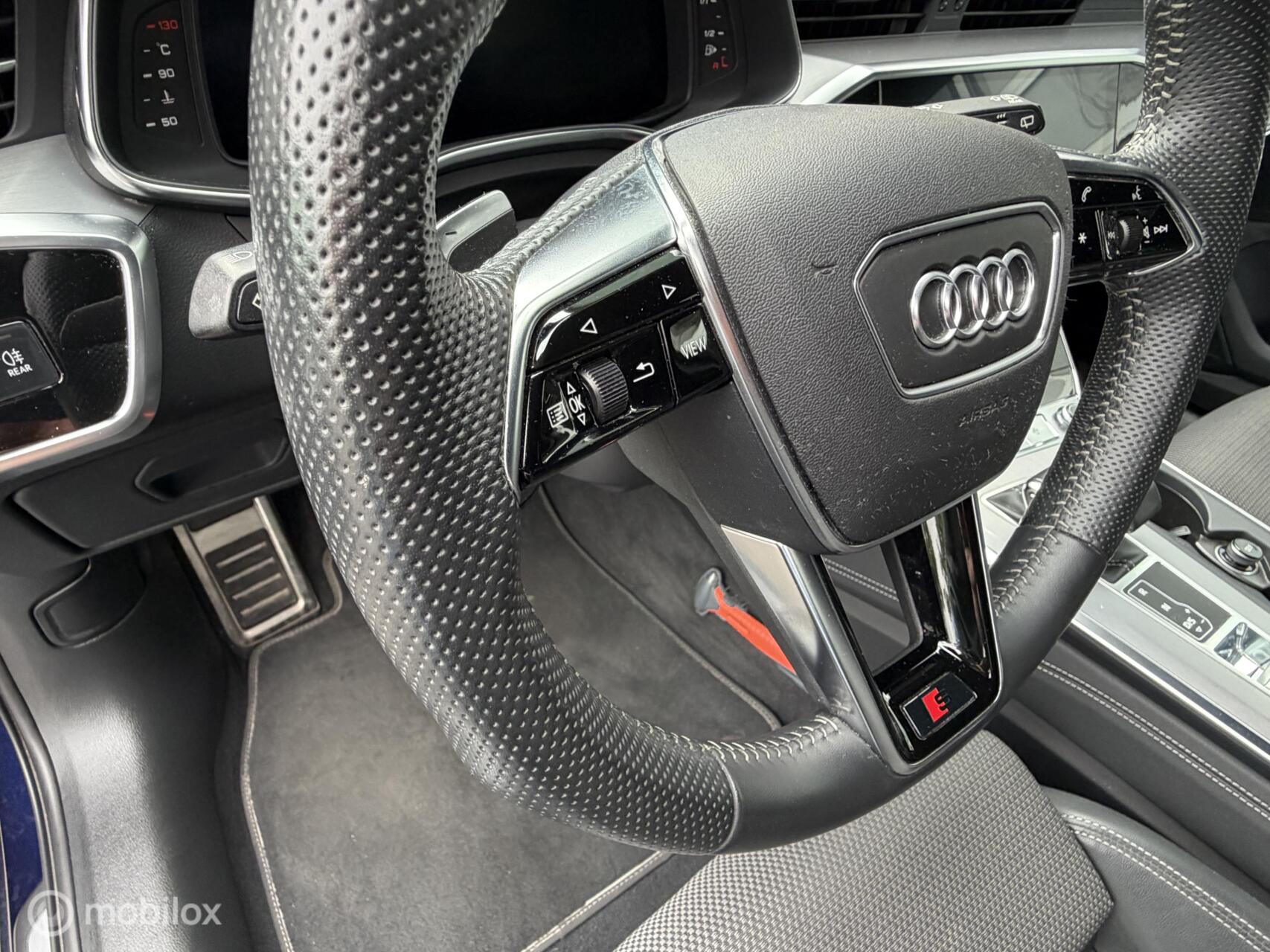Foto van Audi A6 Avant