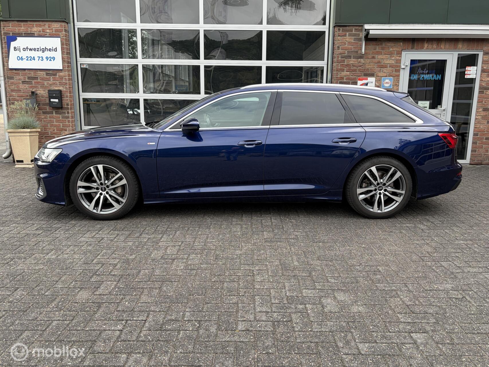 Foto van Audi A6 Avant