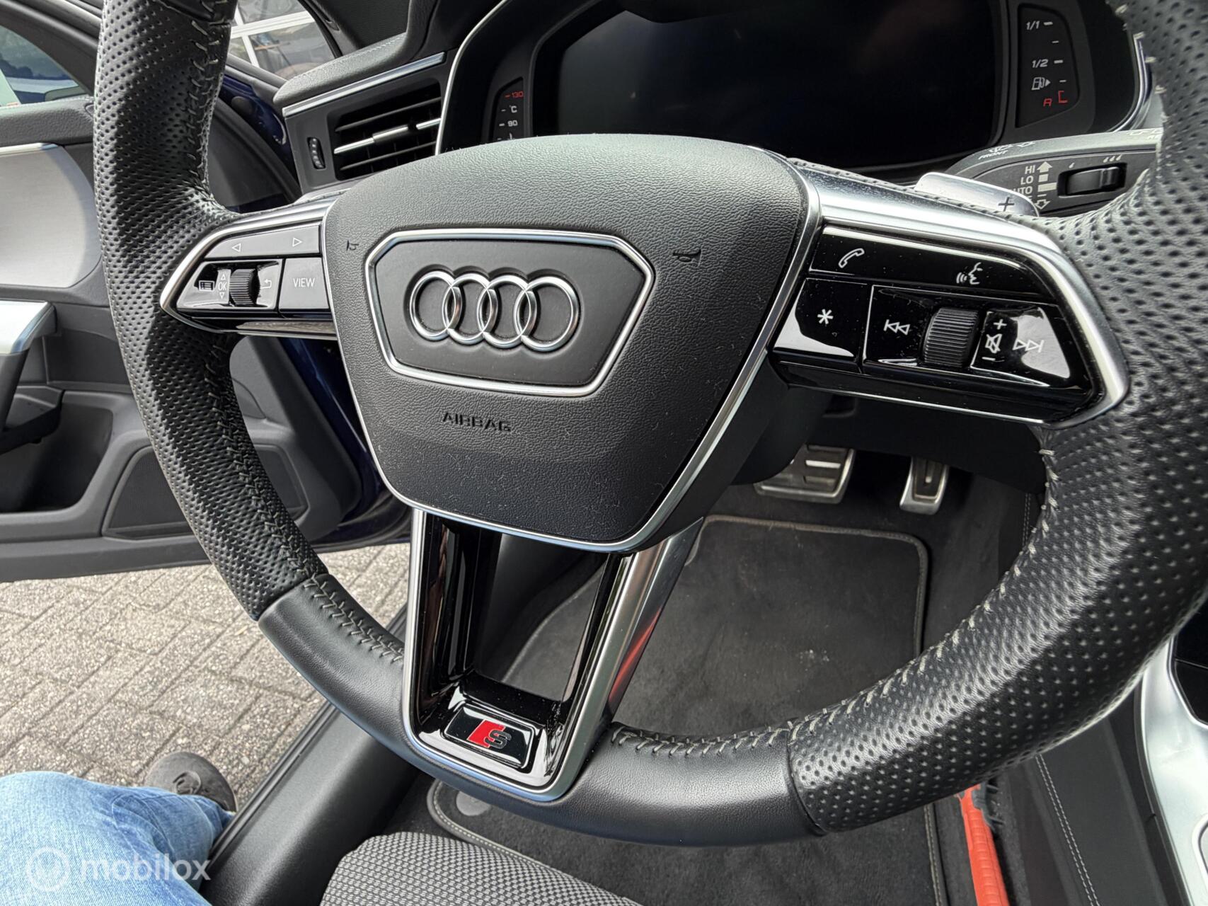 Foto van Audi A6 Avant