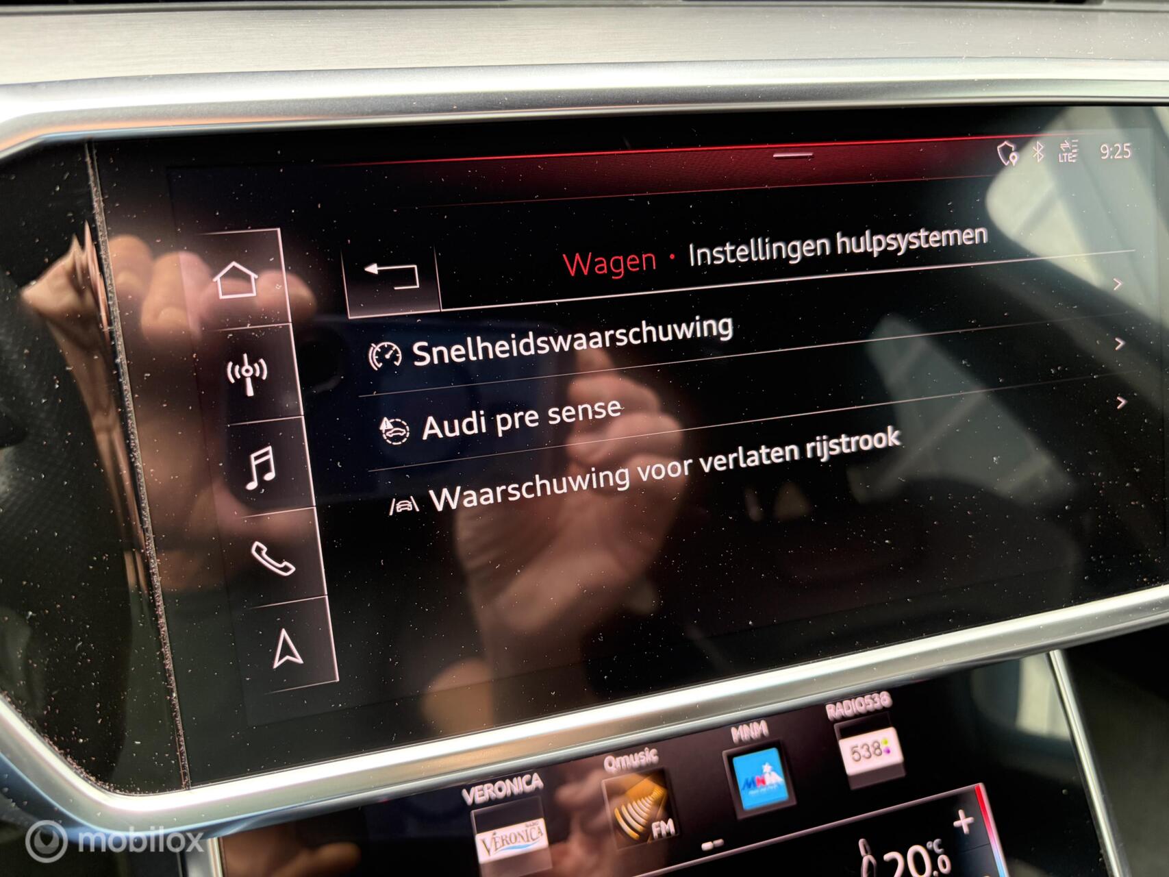Foto van Audi A6 Avant
