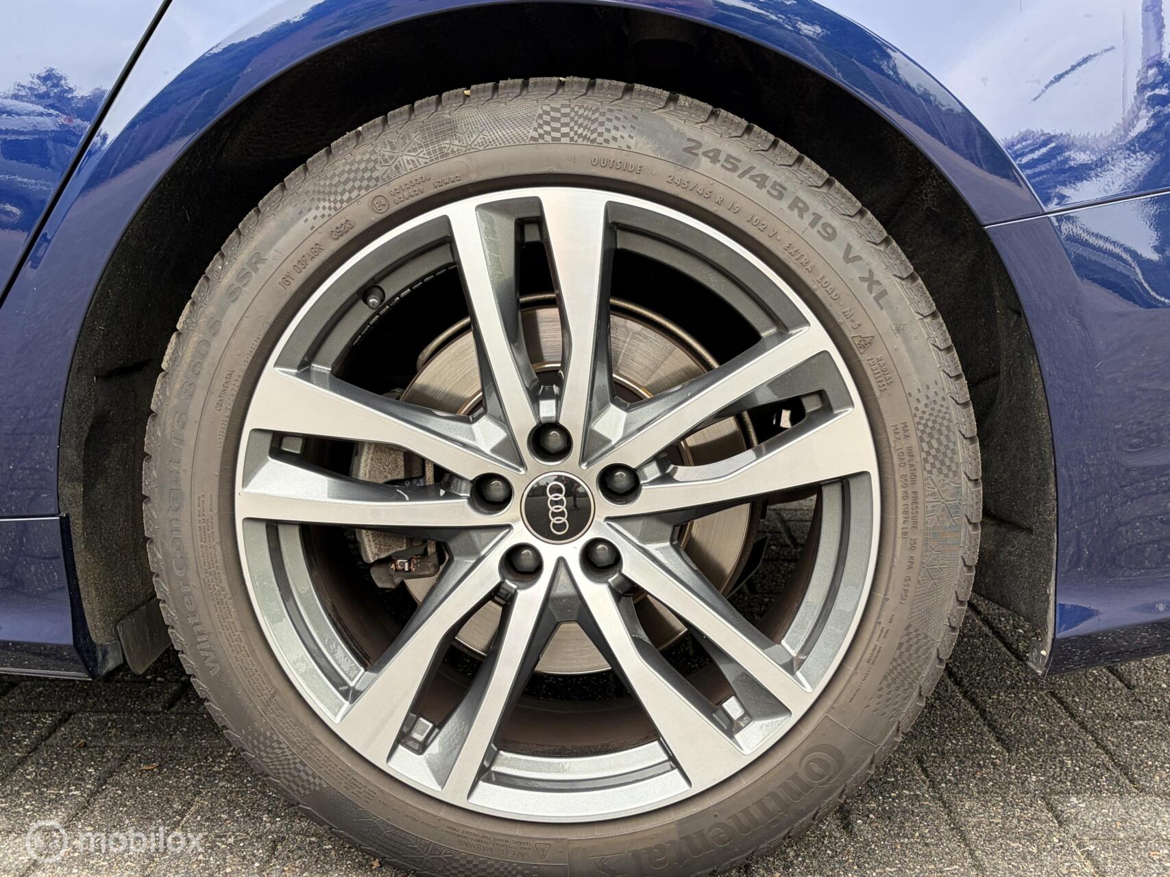 Foto van Audi A6 Avant