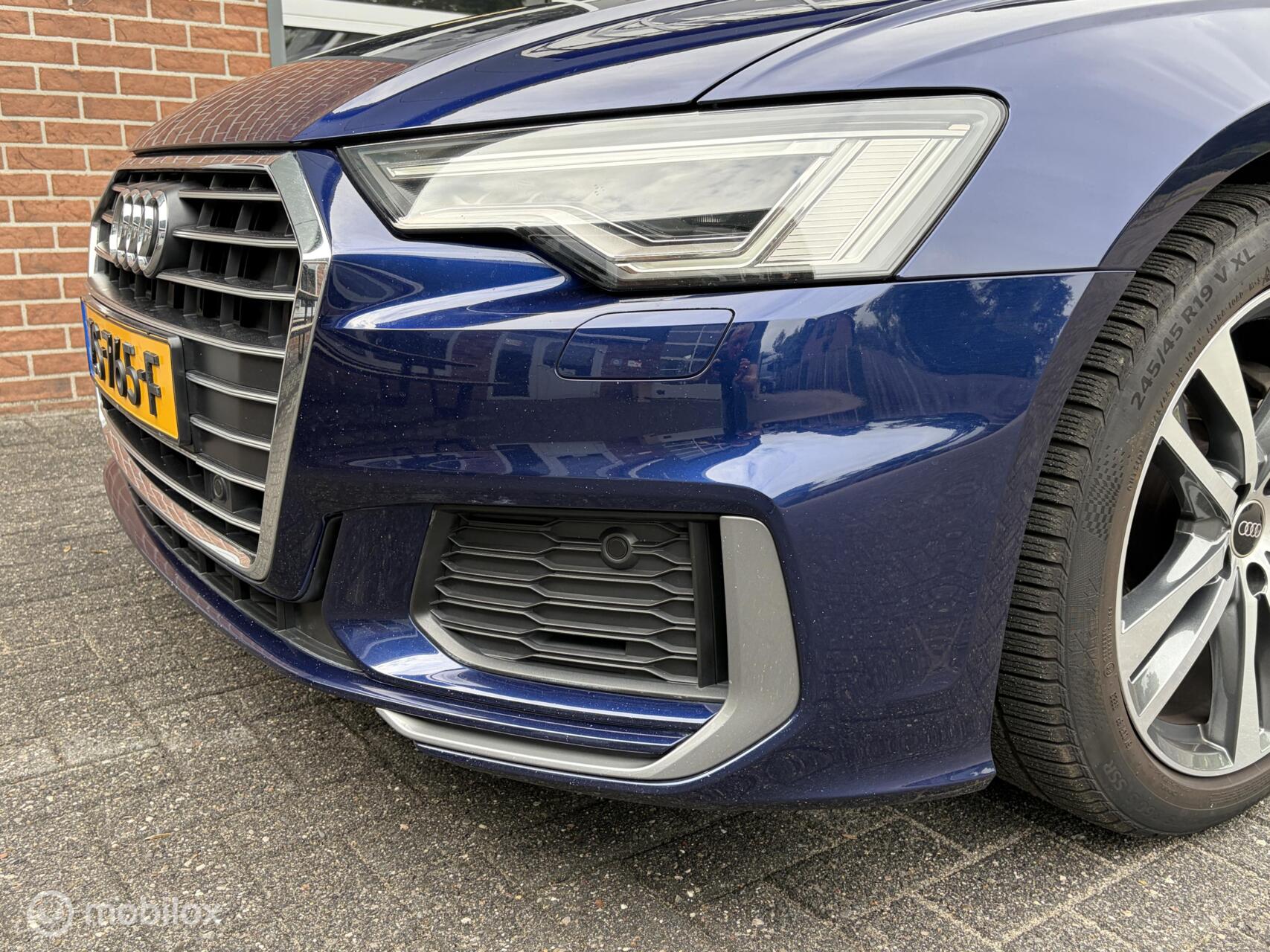 Foto van Audi A6 Avant