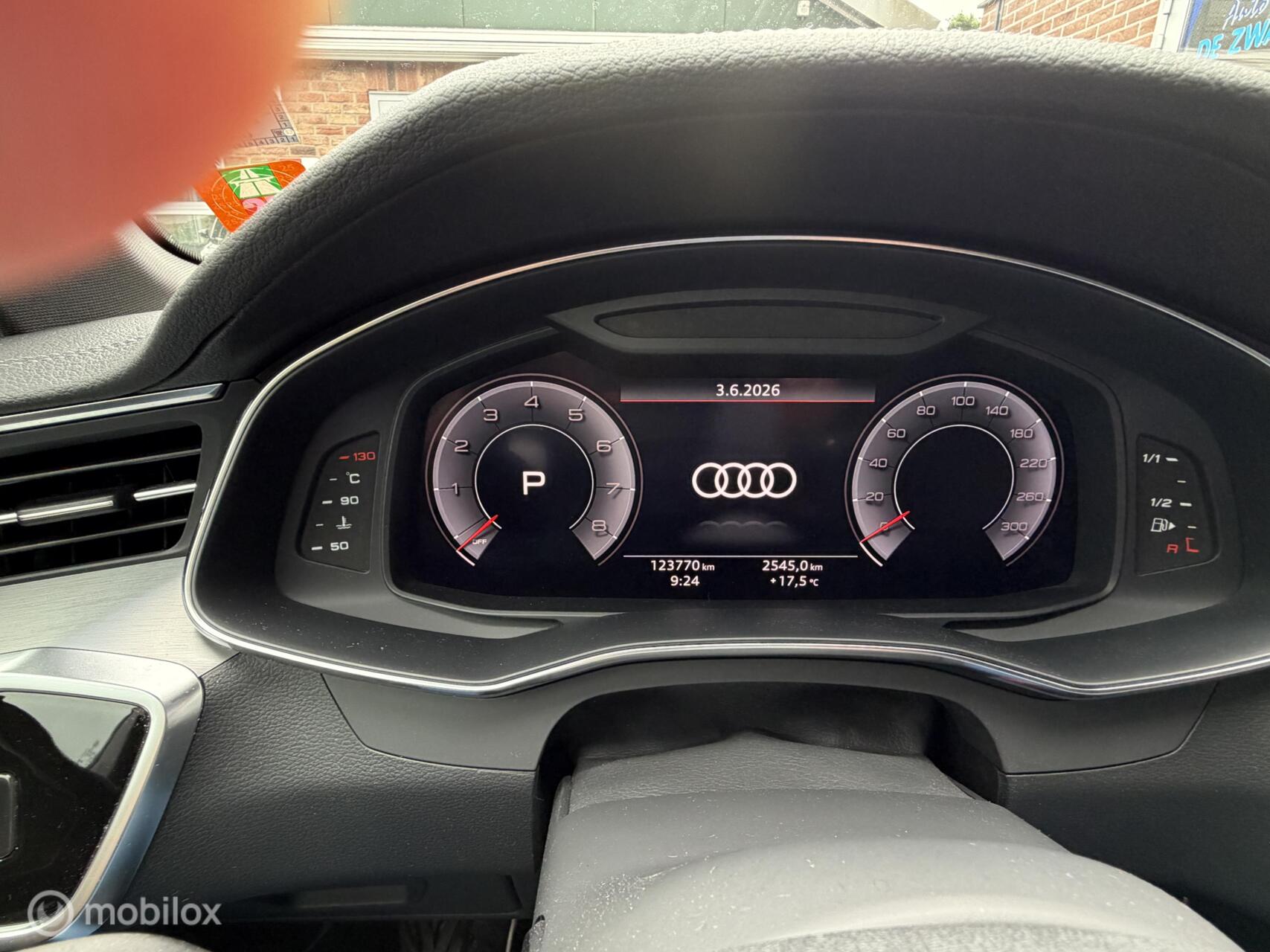Foto van Audi A6 Avant
