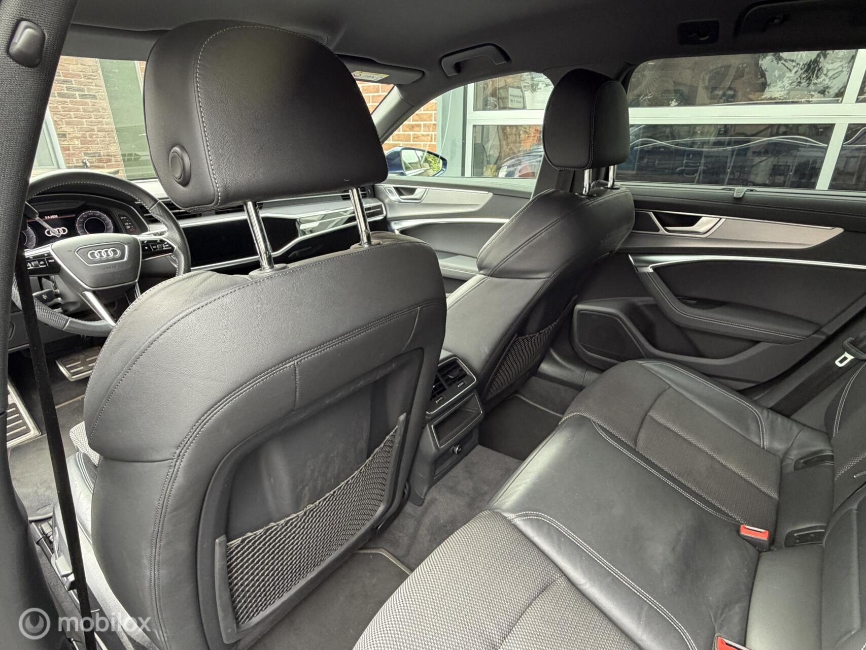 Foto van Audi A6 Avant