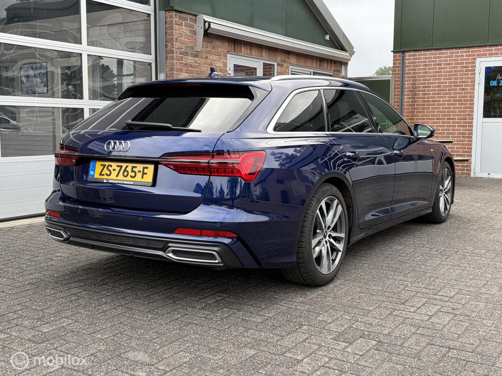 Foto van Audi A6 Avant
