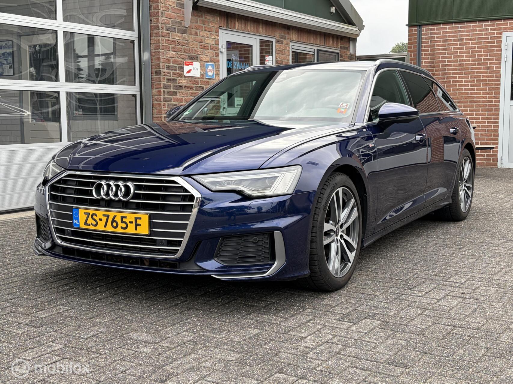 Foto van Audi A6 Avant