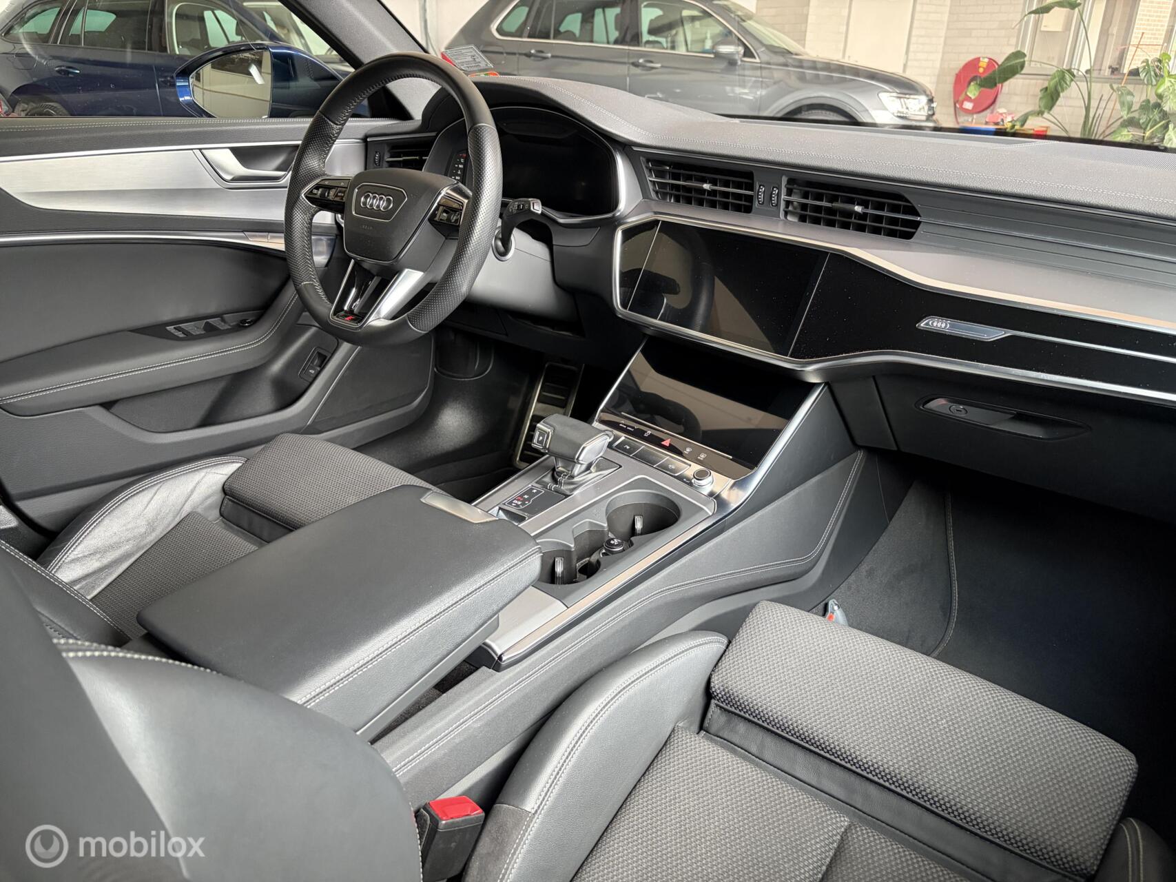 Foto van Audi A6 Avant