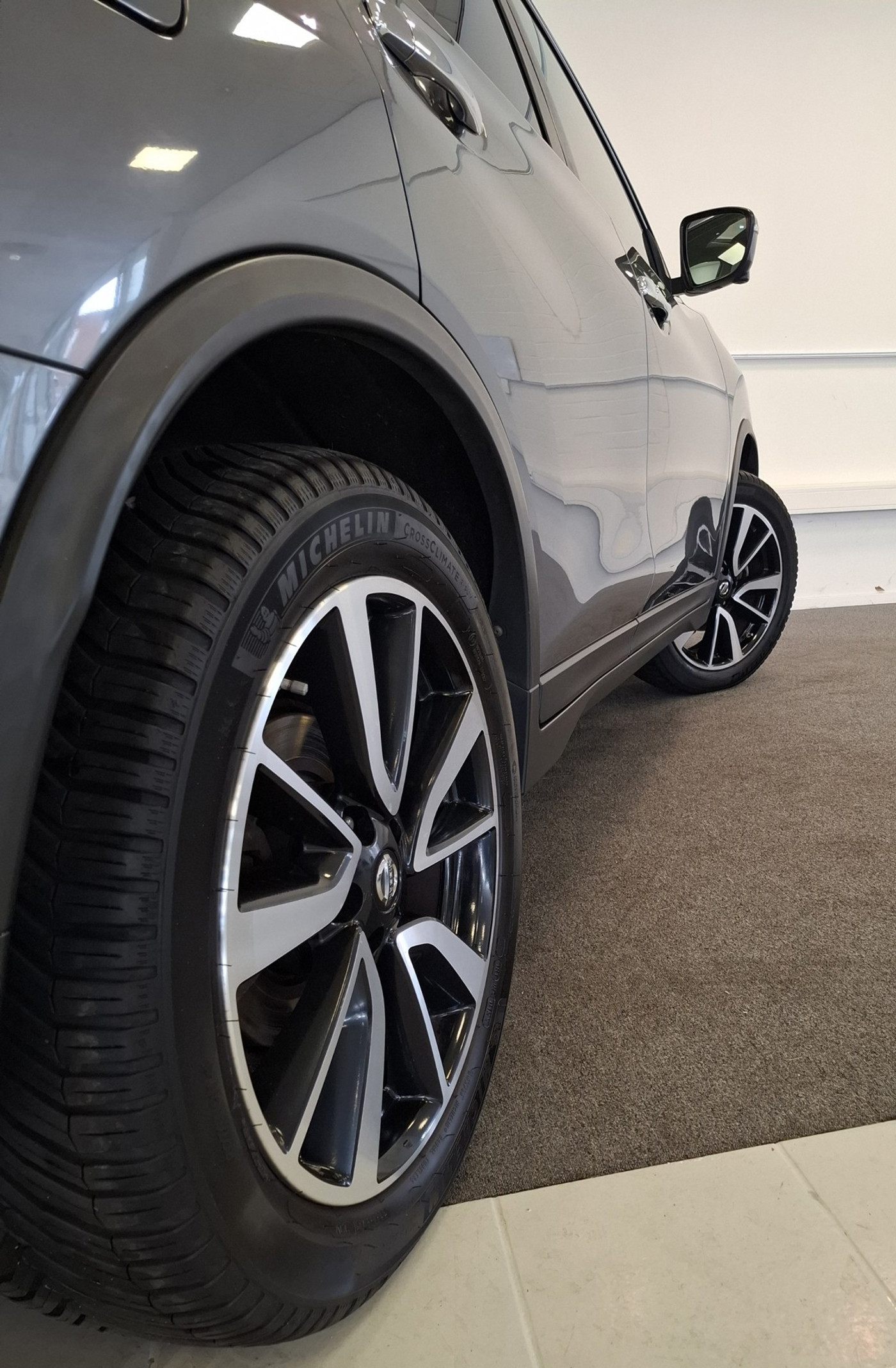 Foto van Nissan Nissan X-trail