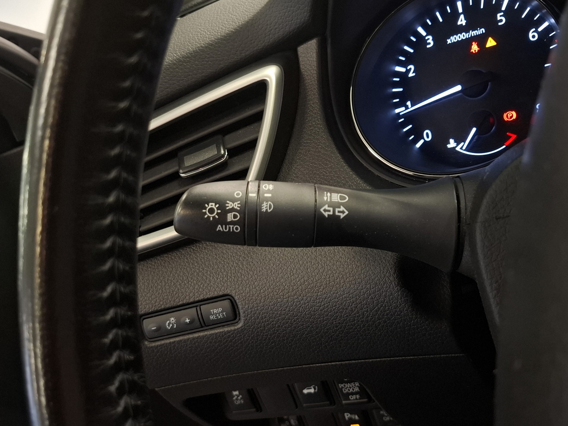 Foto van Nissan Nissan X-trail