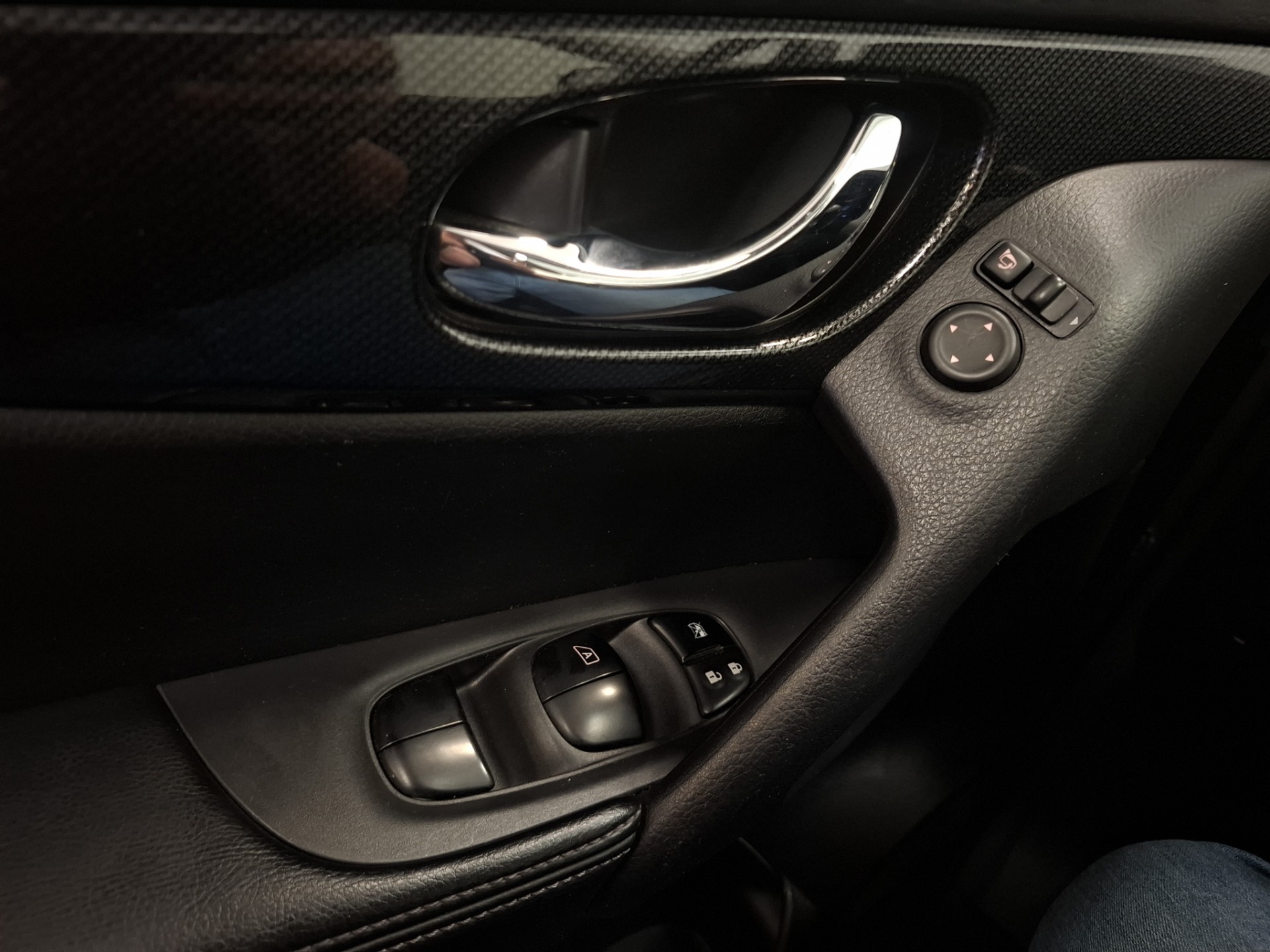 Foto van Nissan Nissan X-trail