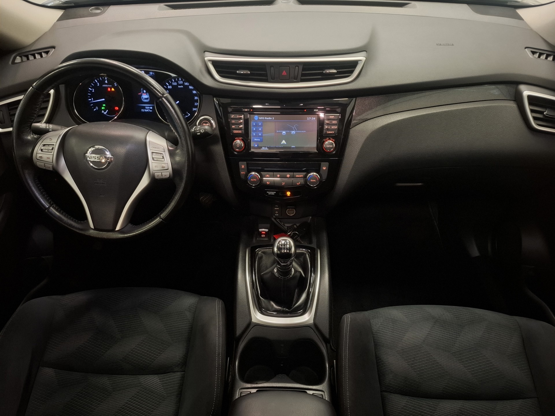 Foto van Nissan Nissan X-trail