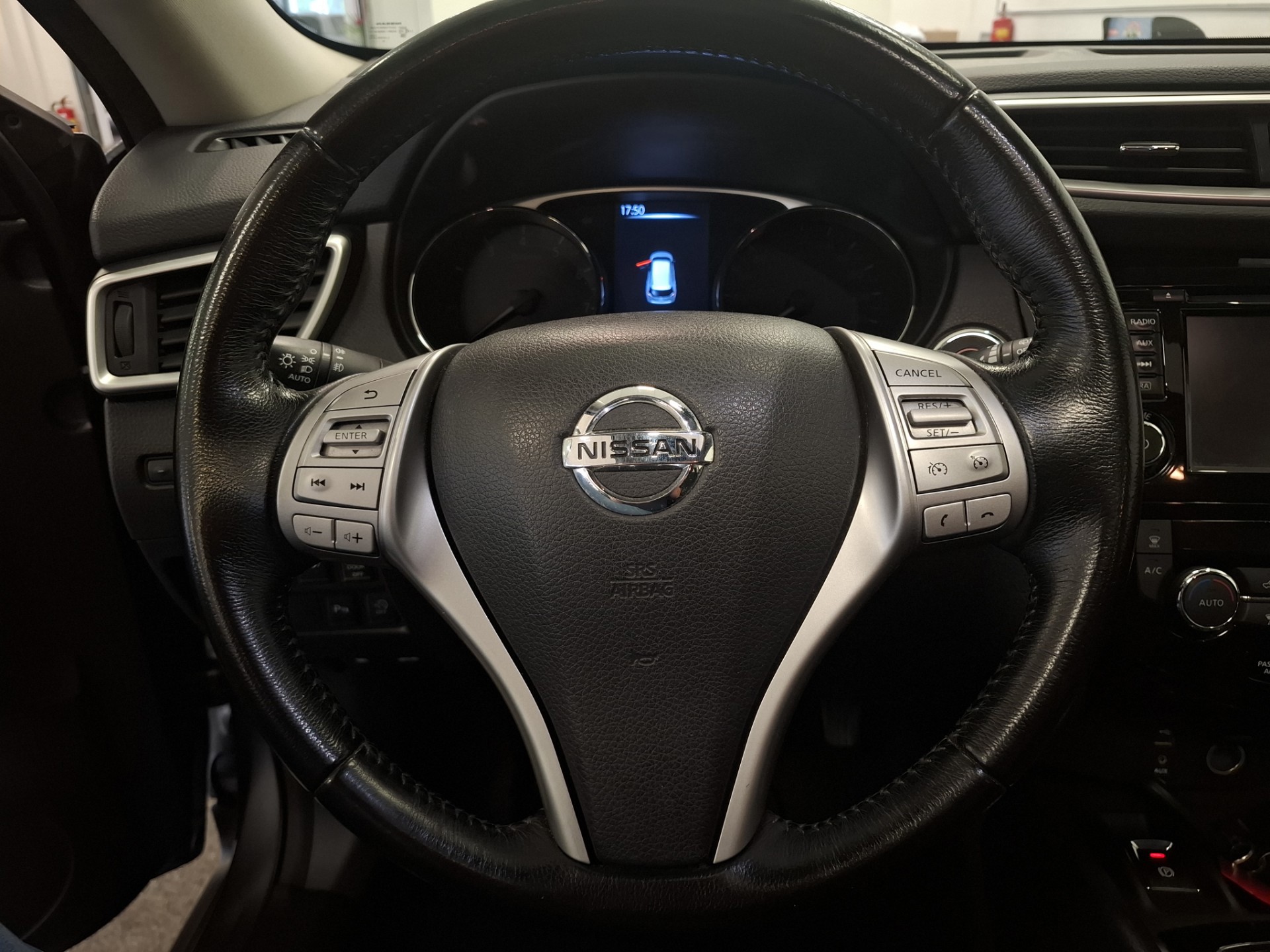 Foto van Nissan Nissan X-trail