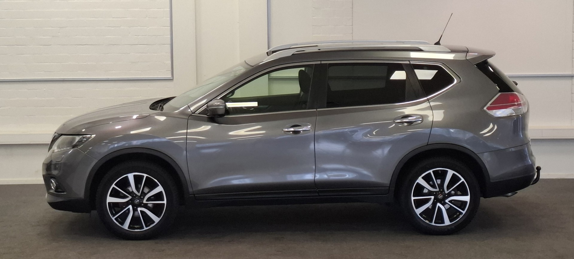 Foto van Nissan Nissan X-trail
