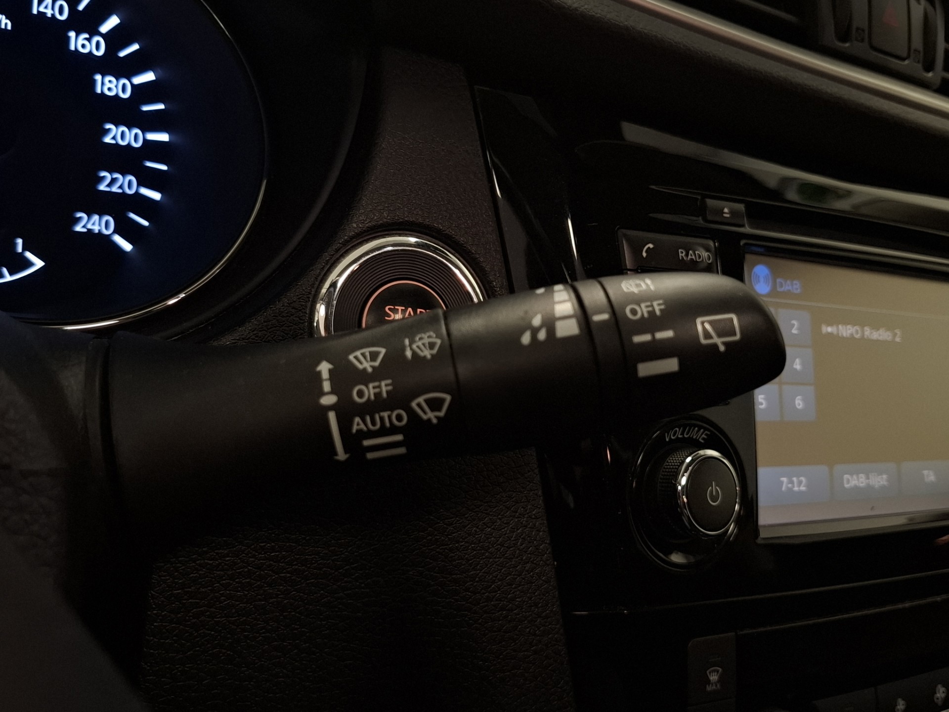 Foto van Nissan Nissan X-trail