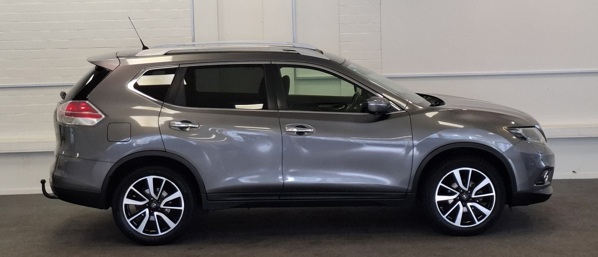 Foto van Nissan Nissan X-trail
