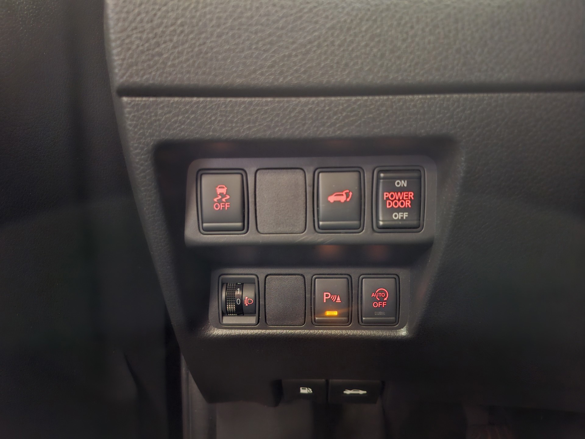Foto van Nissan Nissan X-trail