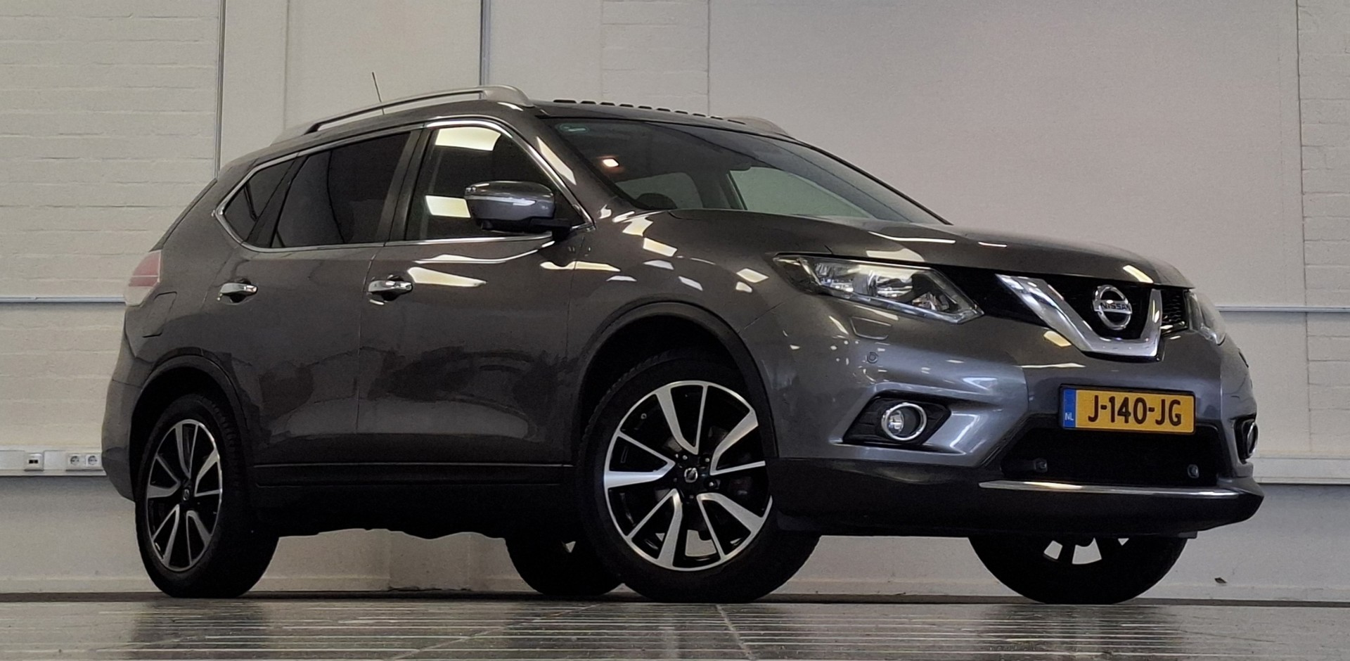 Foto van Nissan Nissan X-trail