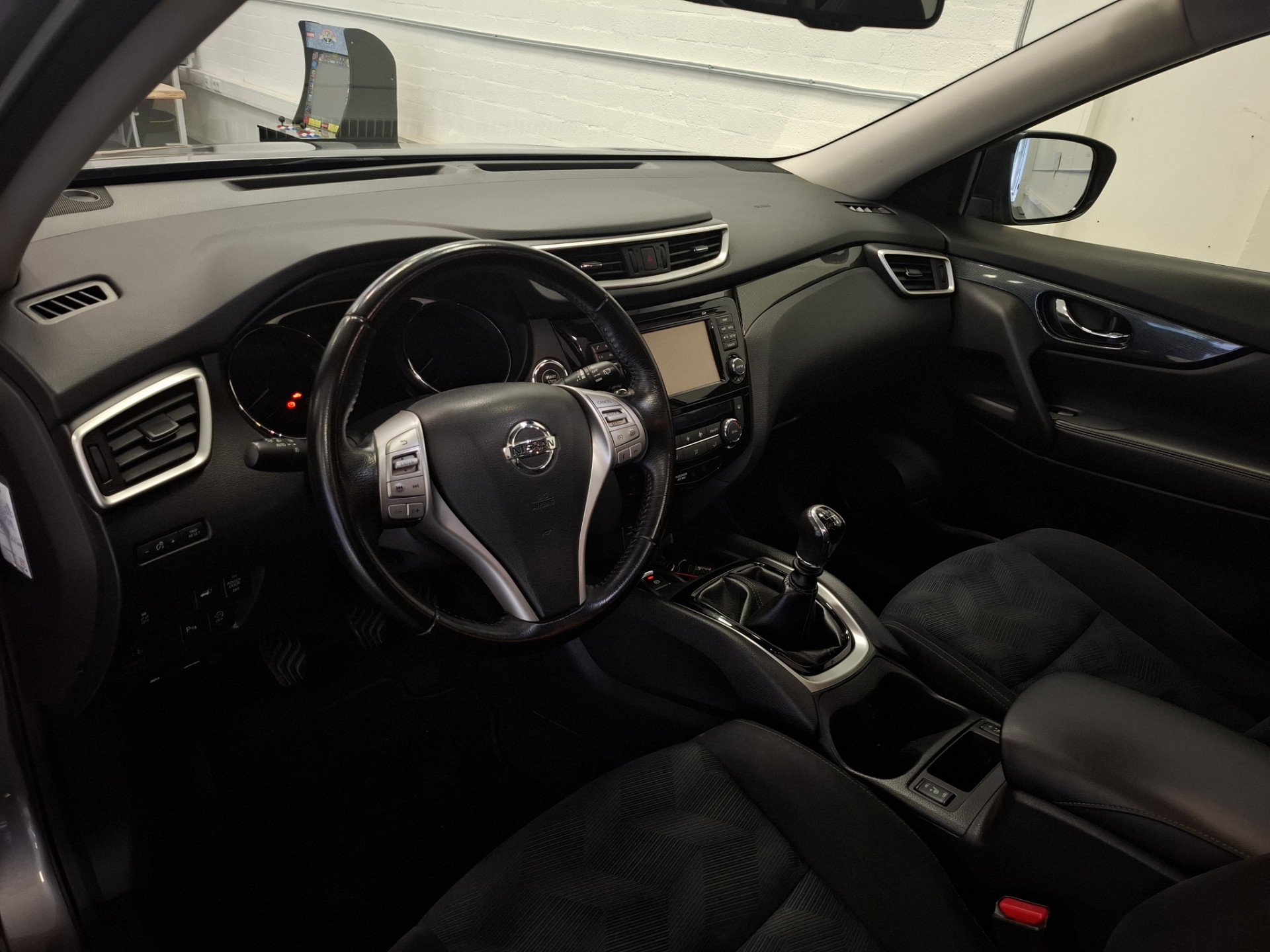 Foto van Nissan Nissan X-trail