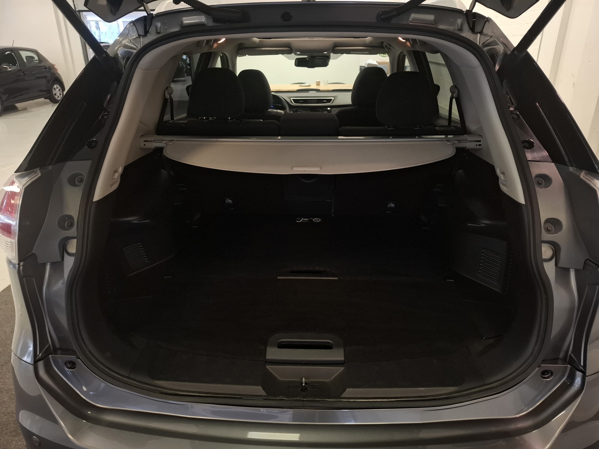 Foto van Nissan Nissan X-trail