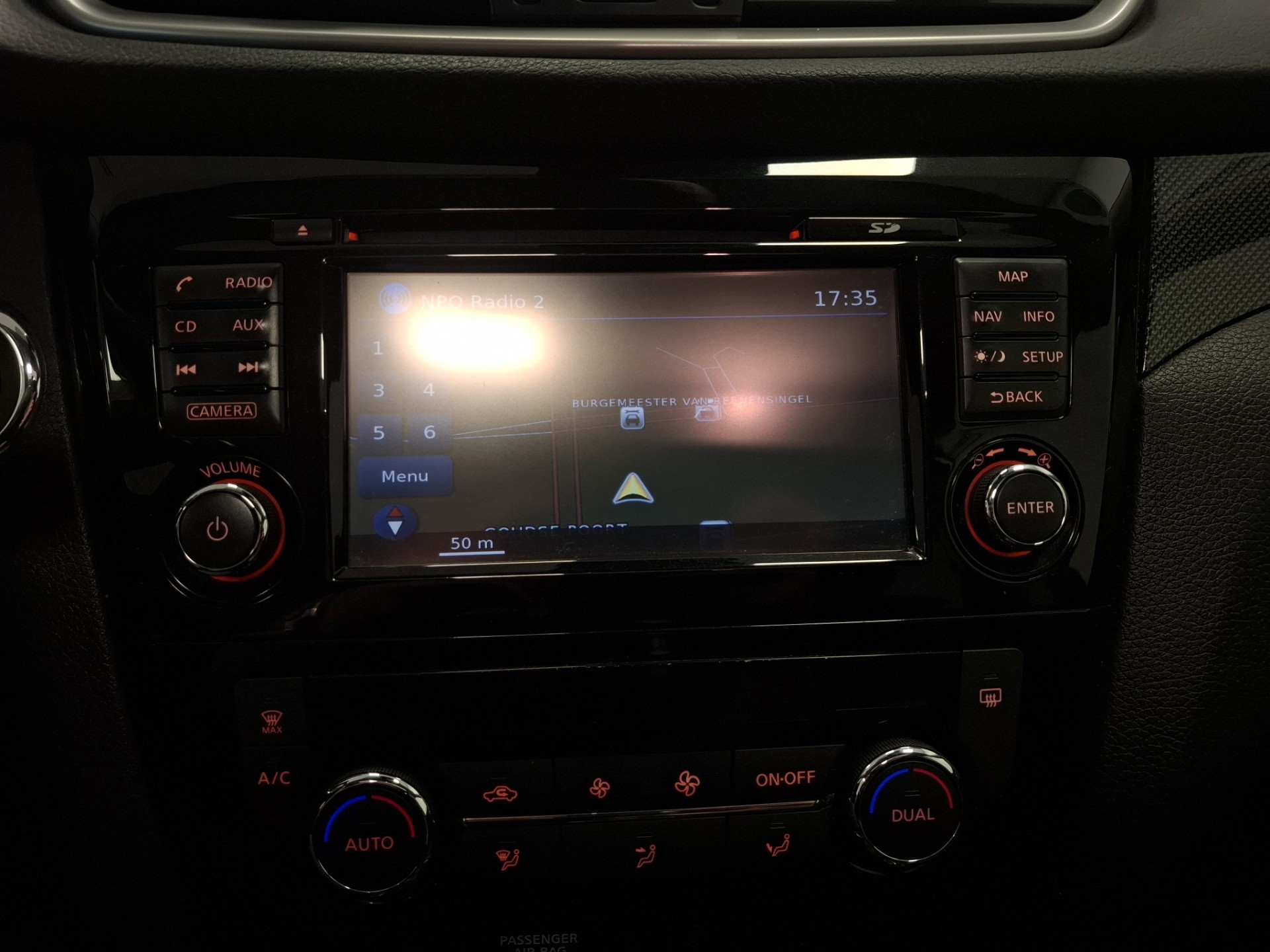 Foto van Nissan Nissan X-trail