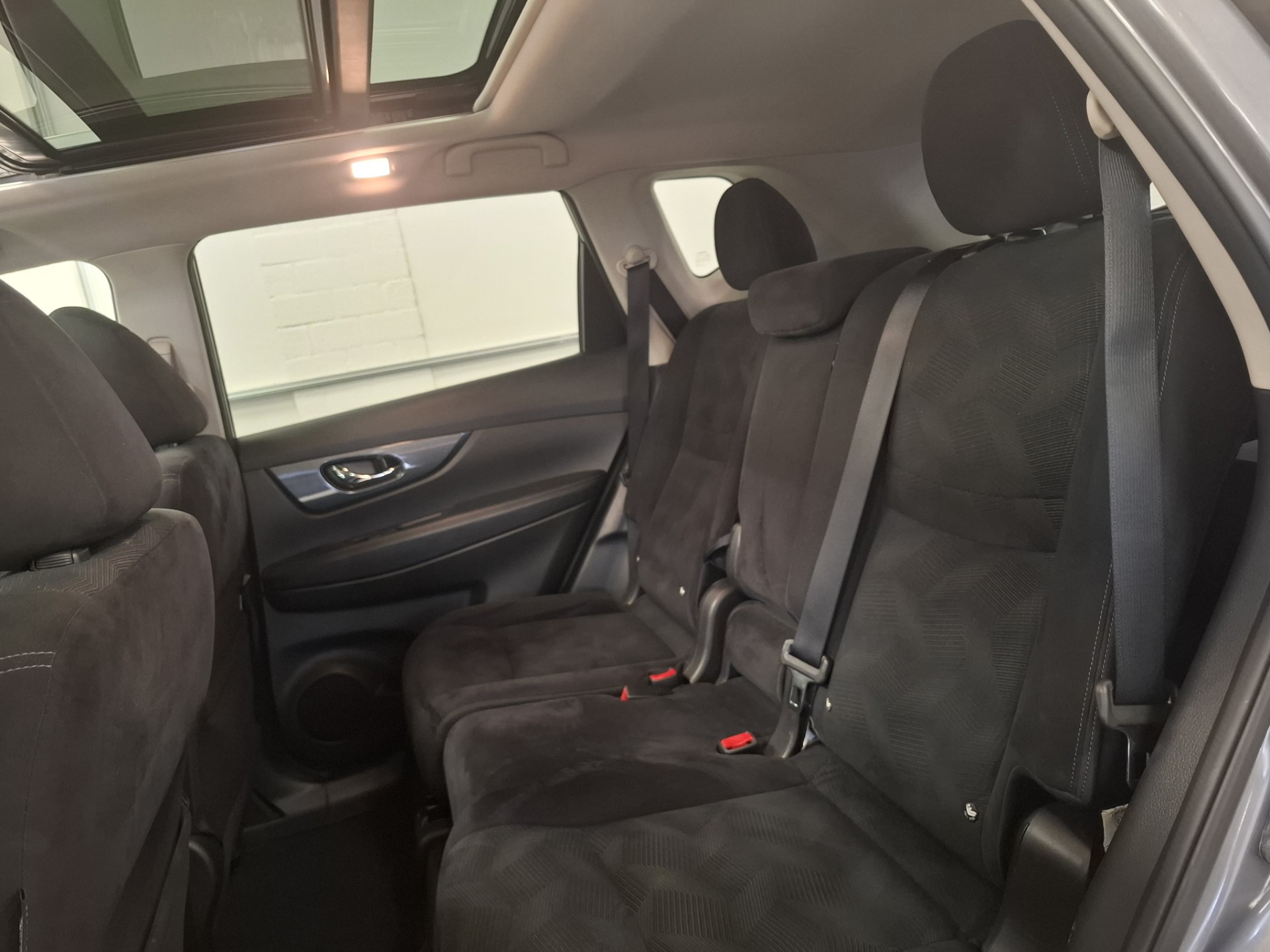 Foto van Nissan Nissan X-trail
