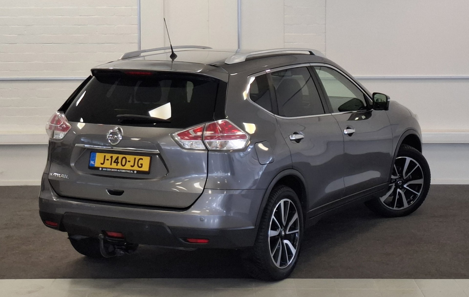 Foto van Nissan Nissan X-trail