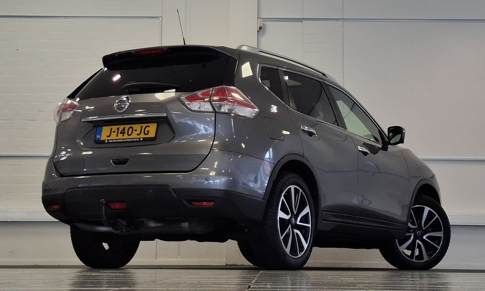 Foto van Nissan Nissan X-trail