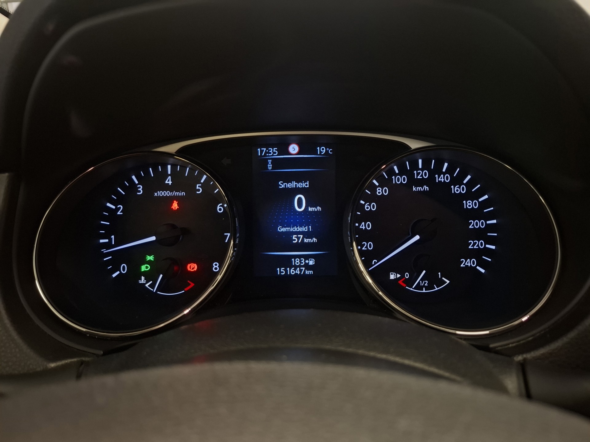 Foto van Nissan Nissan X-trail