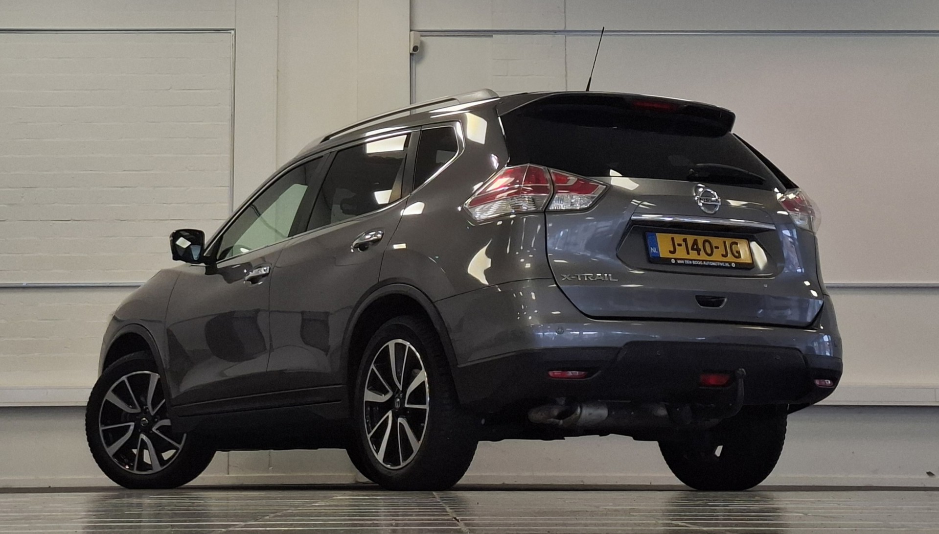 Foto van Nissan Nissan X-trail