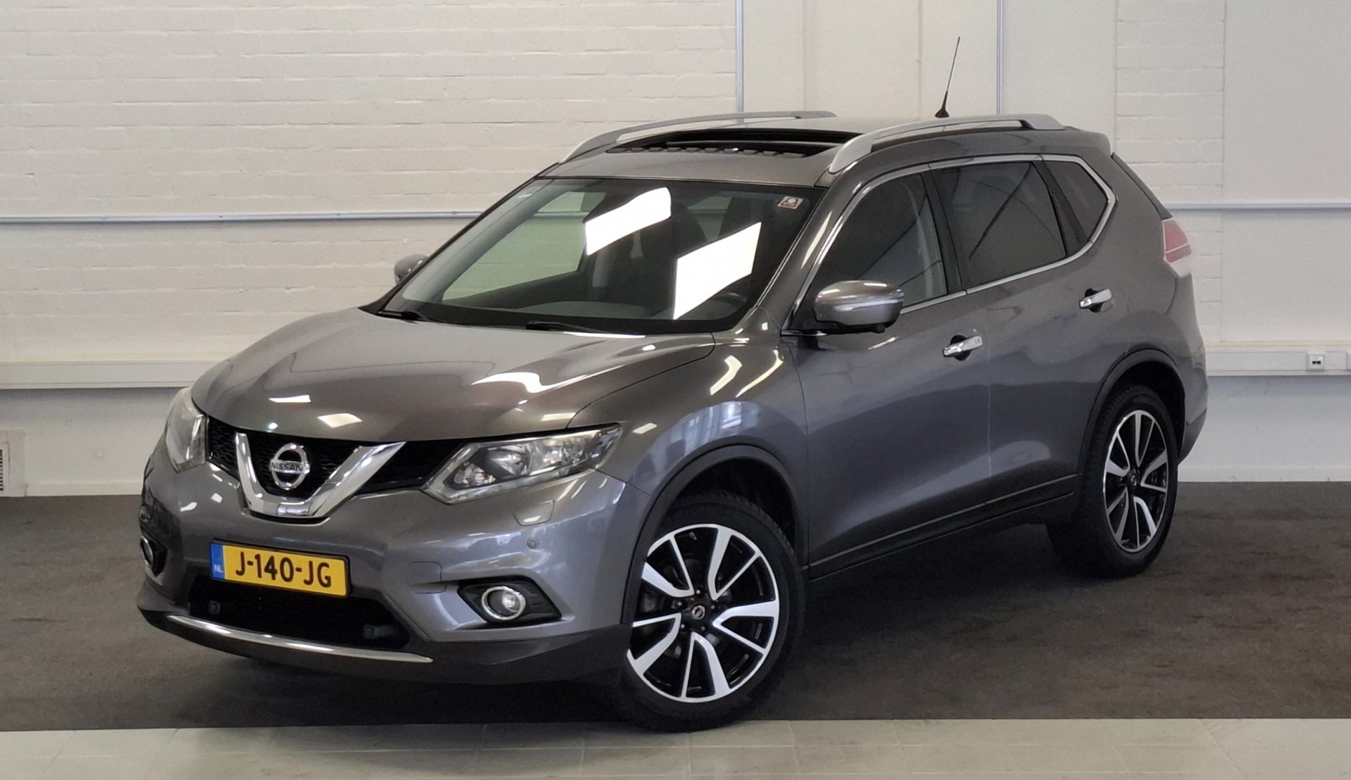 Foto van Nissan Nissan X-trail