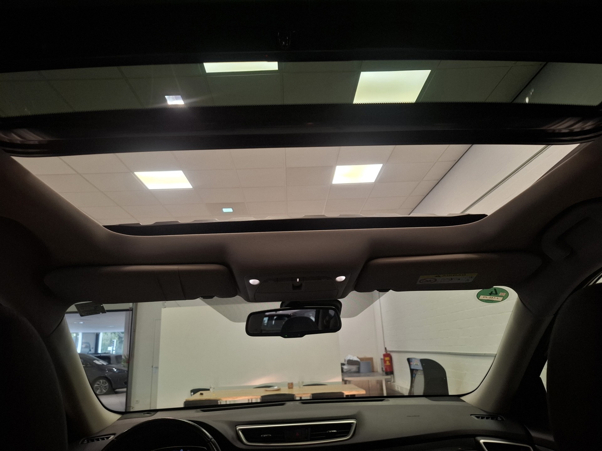Foto van Nissan Nissan X-trail