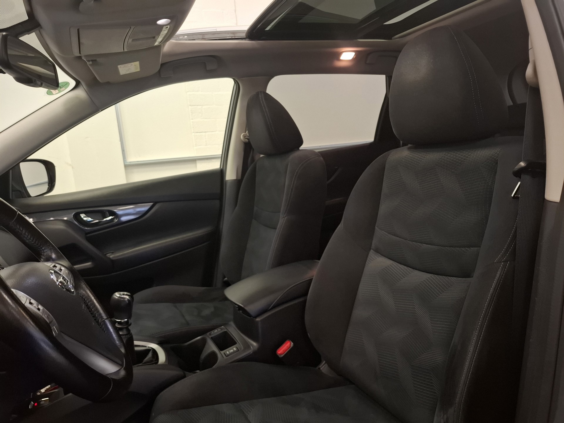 Foto van Nissan Nissan X-trail