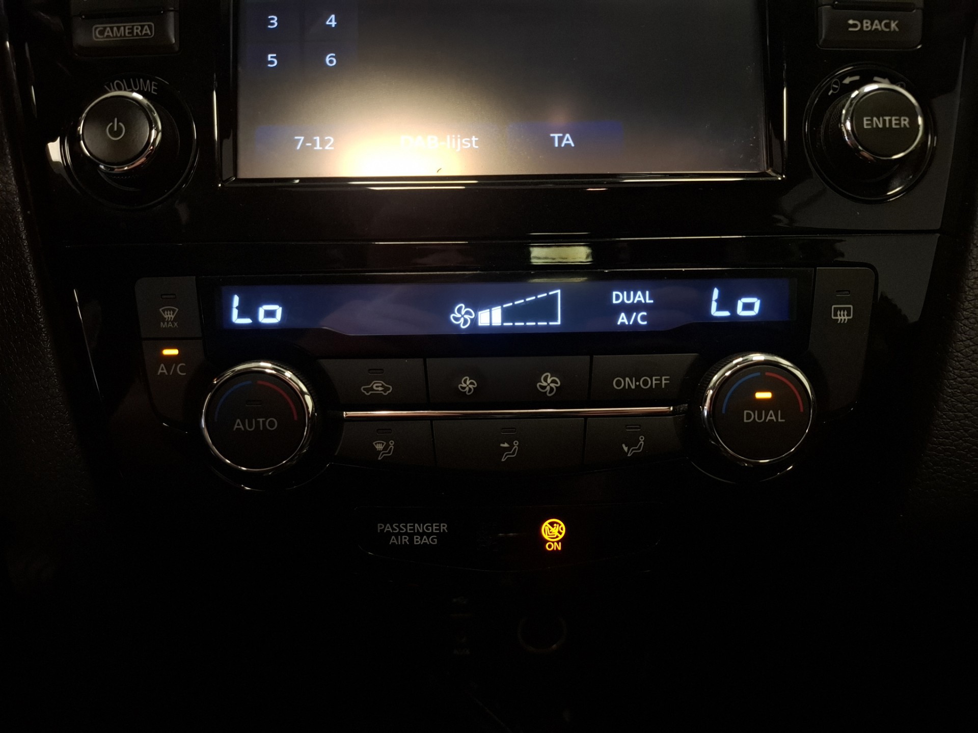 Foto van Nissan Nissan X-trail
