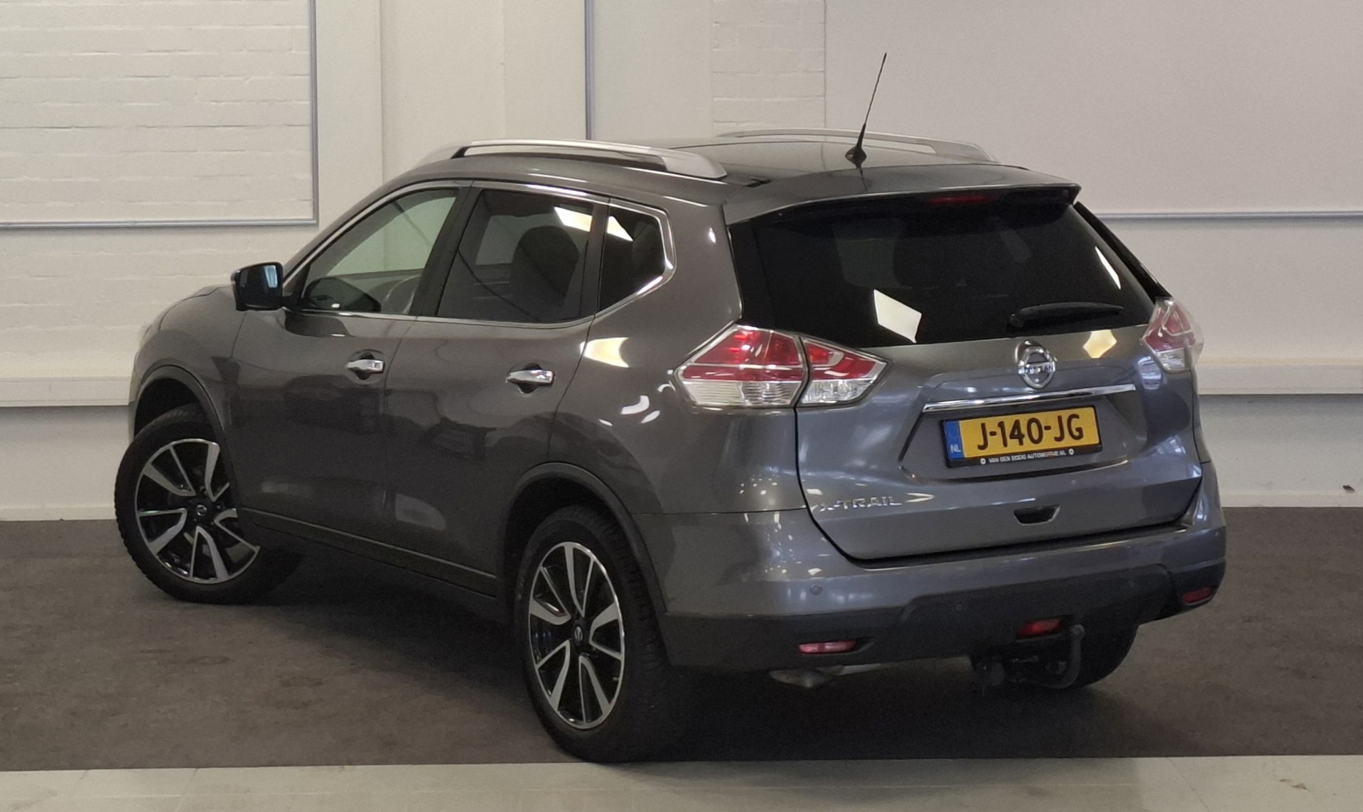 Foto van Nissan Nissan X-trail