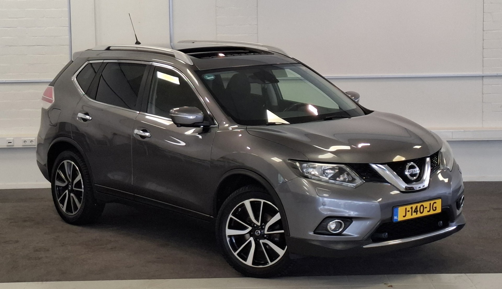 Foto van Nissan Nissan X-trail