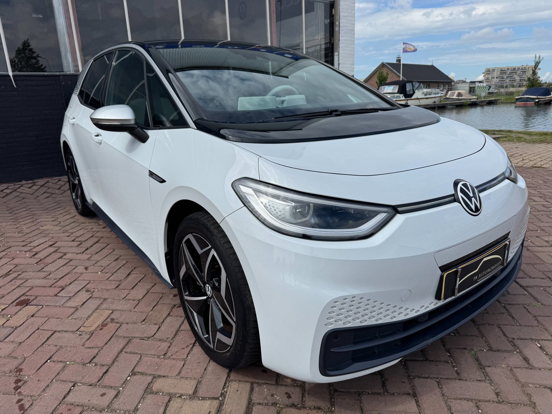Foto van Volkswagen Id.3 Pro 150 KW