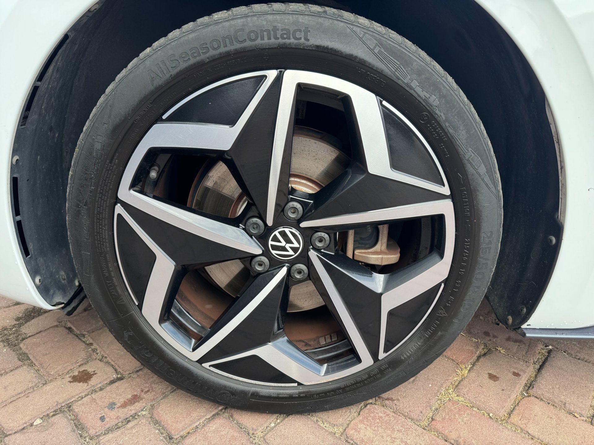 Foto van Volkswagen Id.3 Pro 150 KW