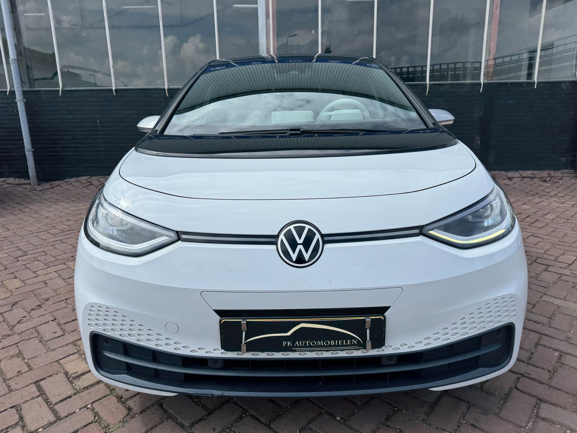 Foto van Volkswagen Id.3 Pro 150 KW