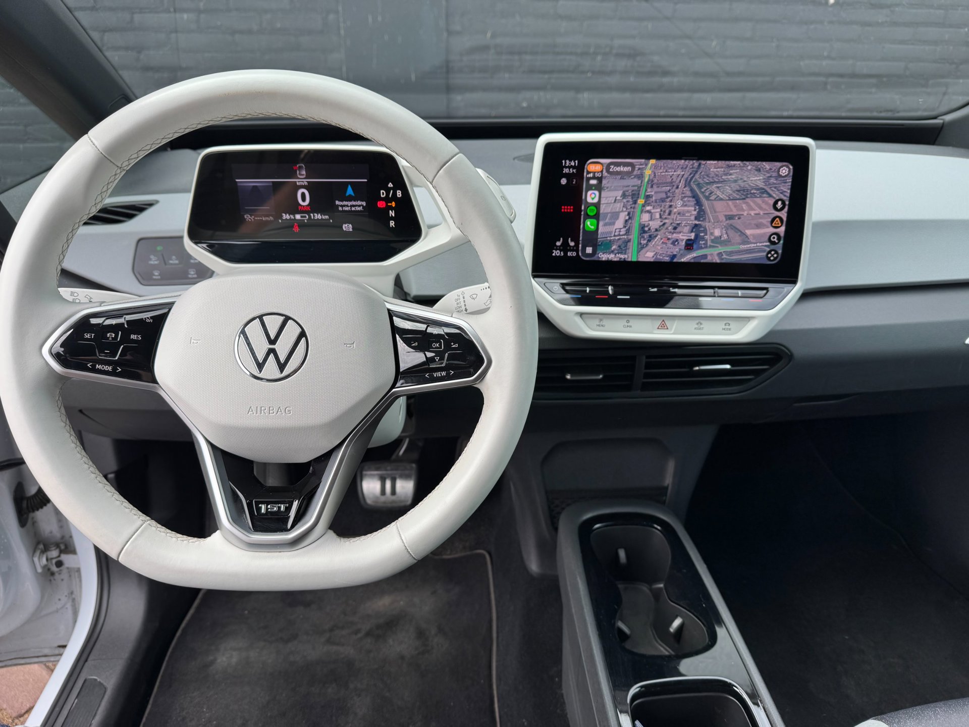 Foto van Volkswagen Id.3 Pro 150 KW