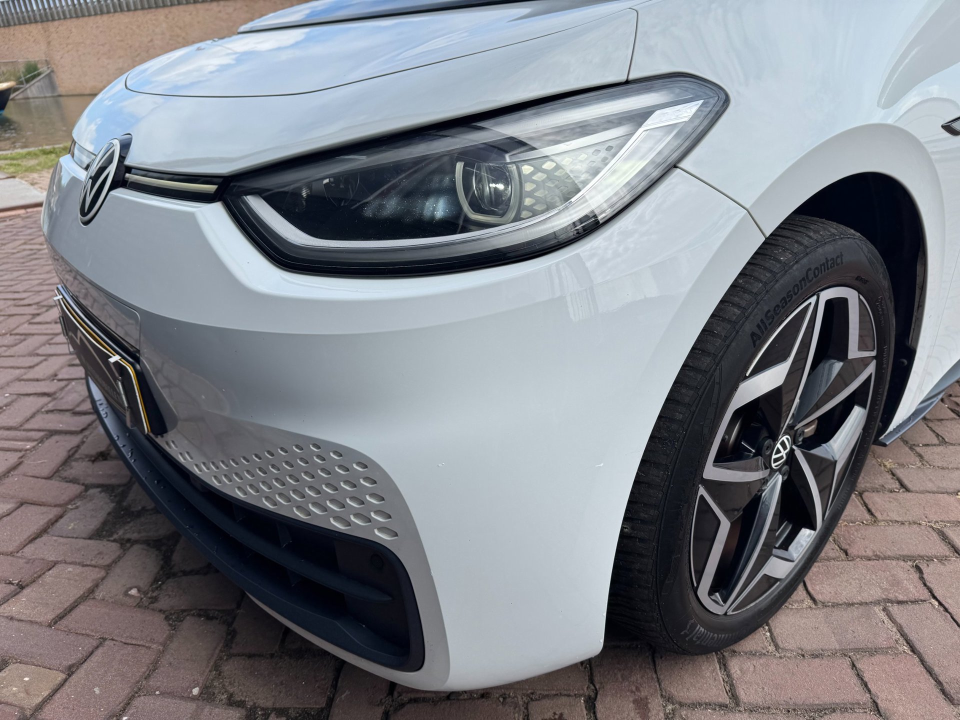 Foto van Volkswagen Id.3 Pro 150 KW