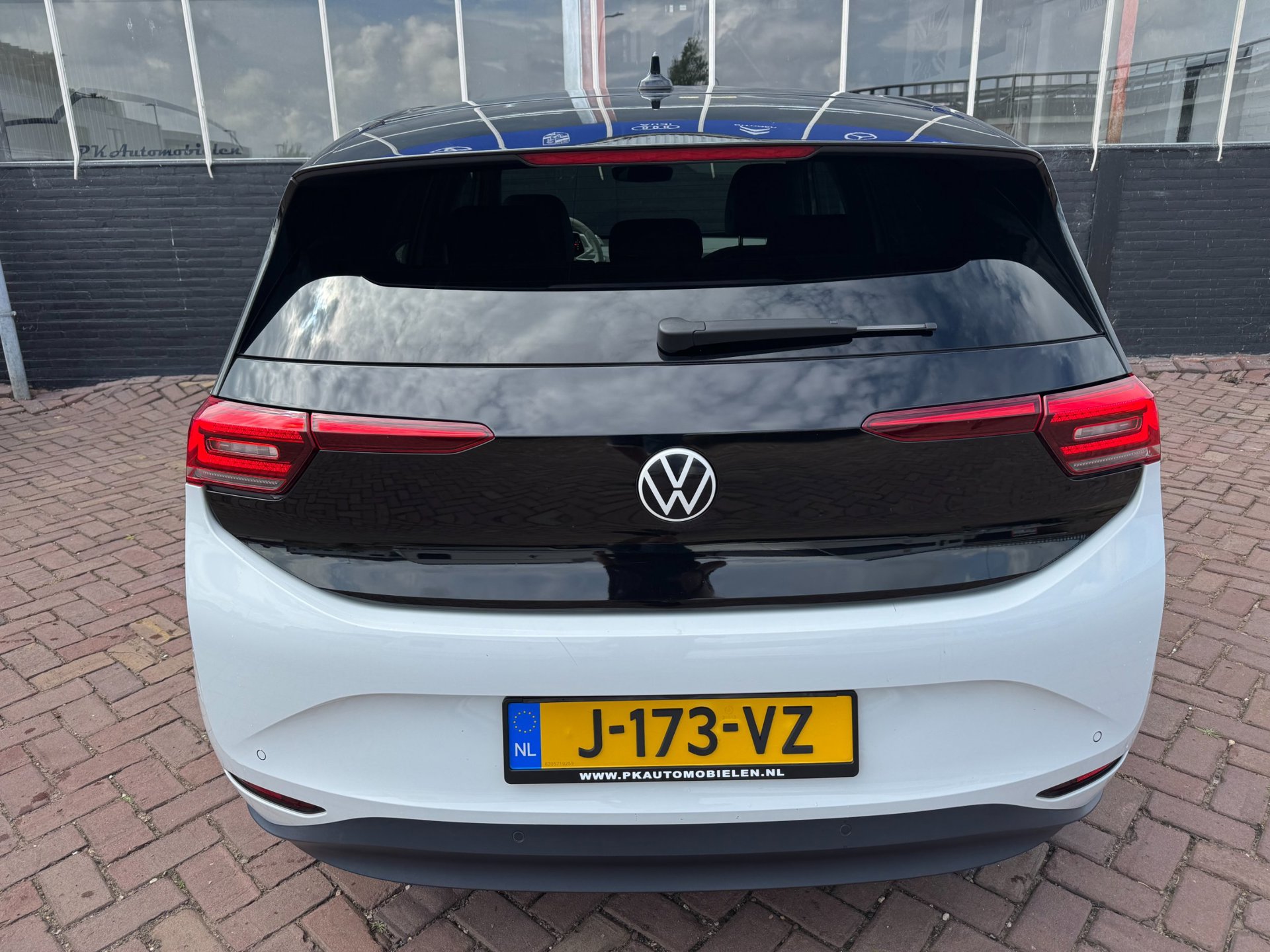Foto van Volkswagen Id.3 Pro 150 KW