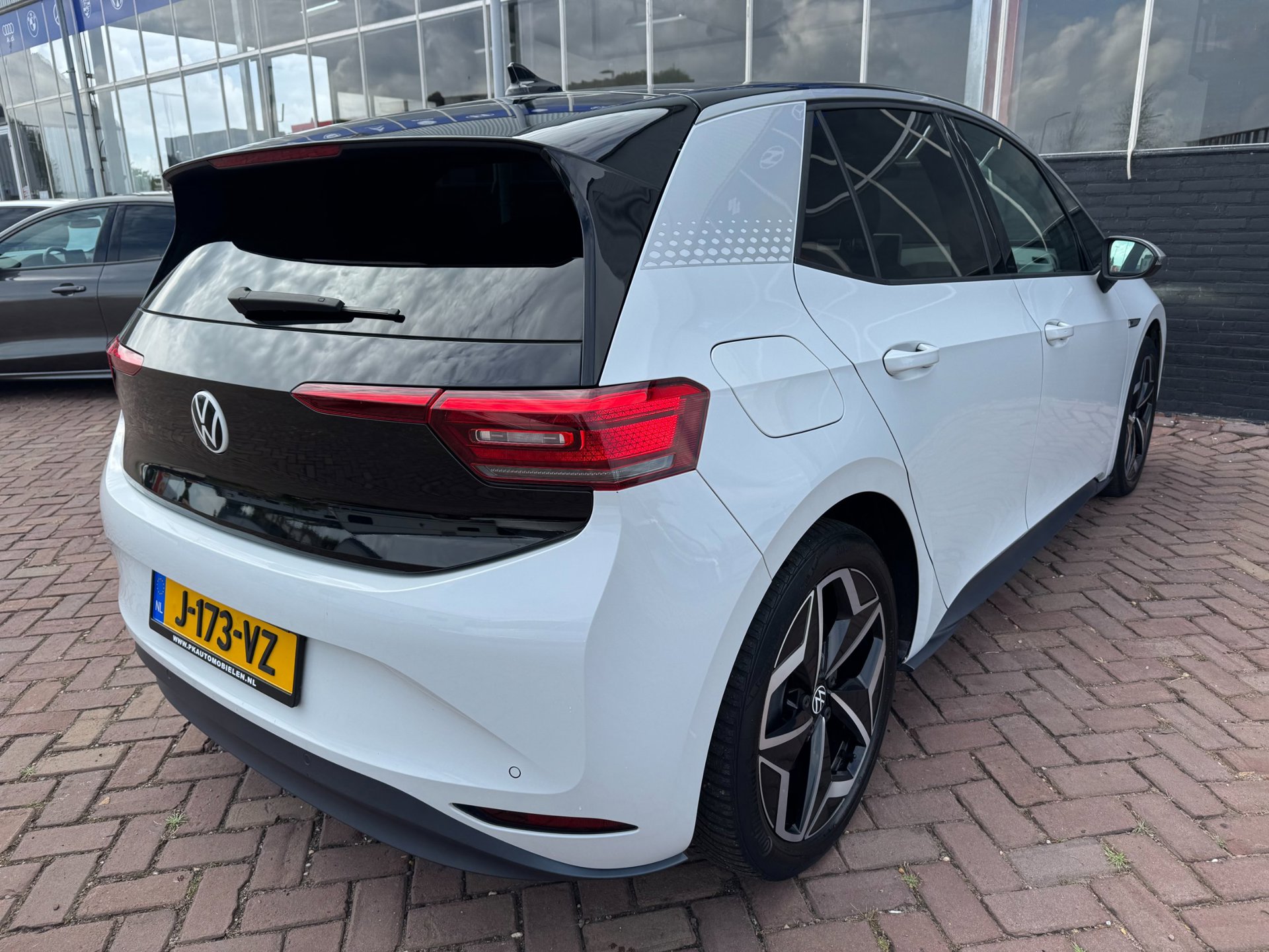 Foto van Volkswagen Id.3 Pro 150 KW