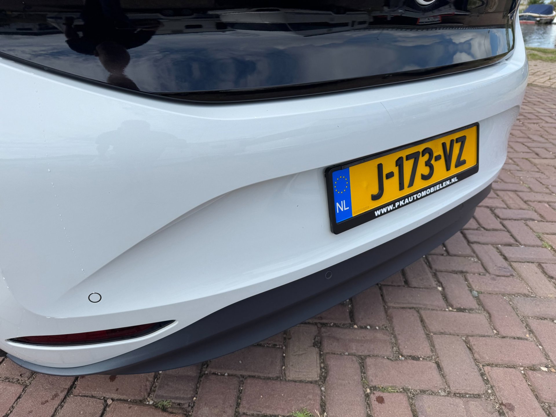 Foto van Volkswagen Id.3 Pro 150 KW