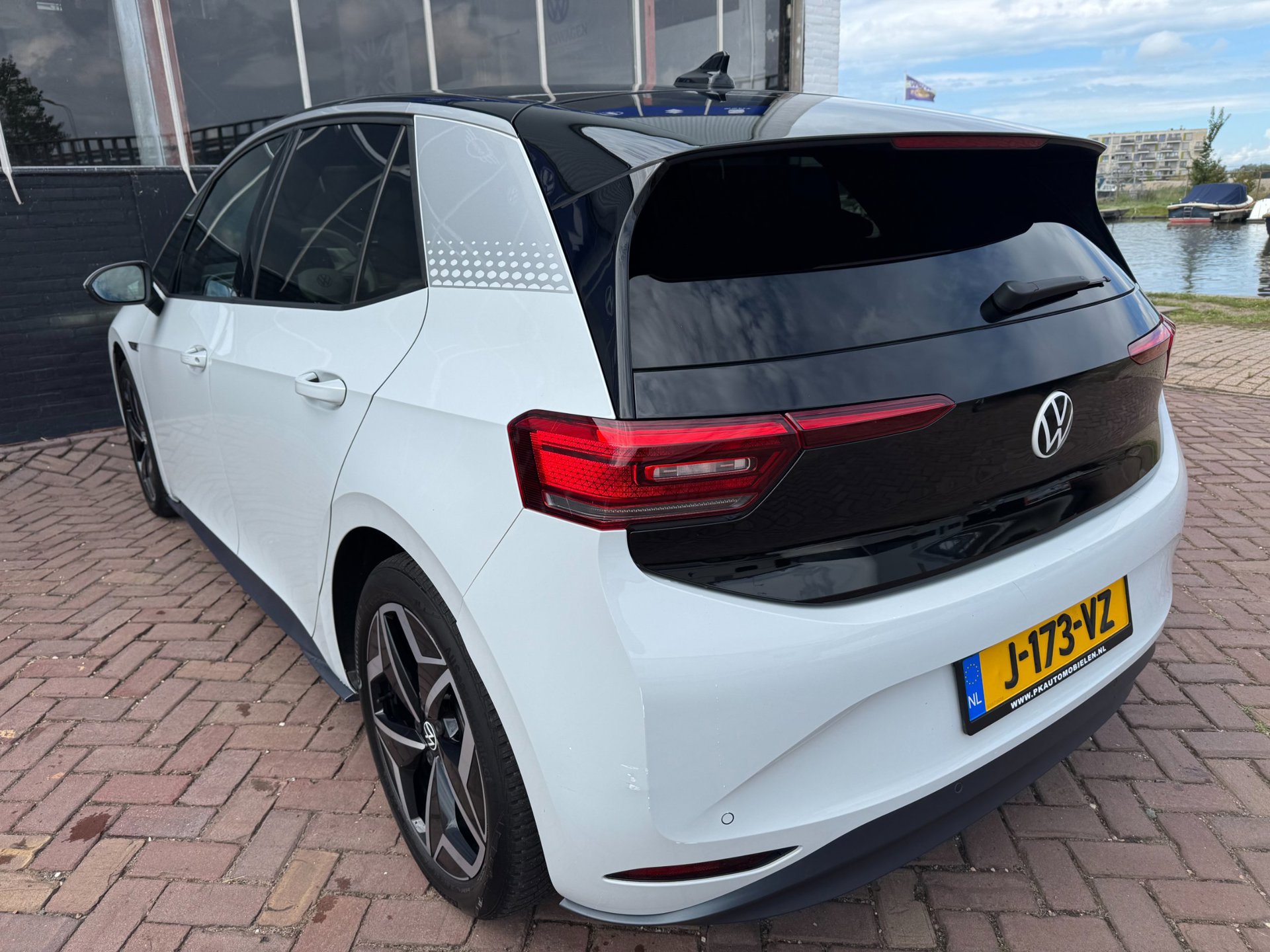 Foto van Volkswagen Id.3 Pro 150 KW