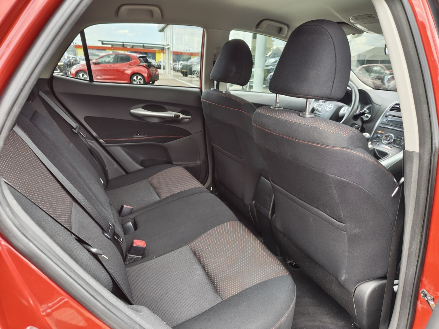 Foto van Toyota Toyota Auris