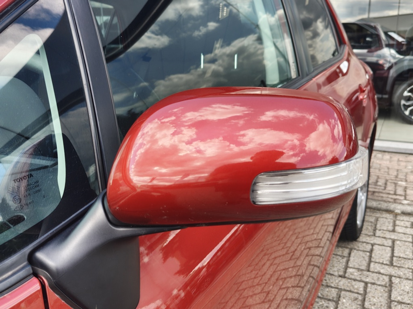 Foto van Toyota Toyota Auris
