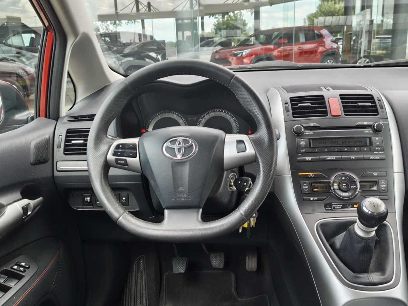 Foto van Toyota Toyota Auris