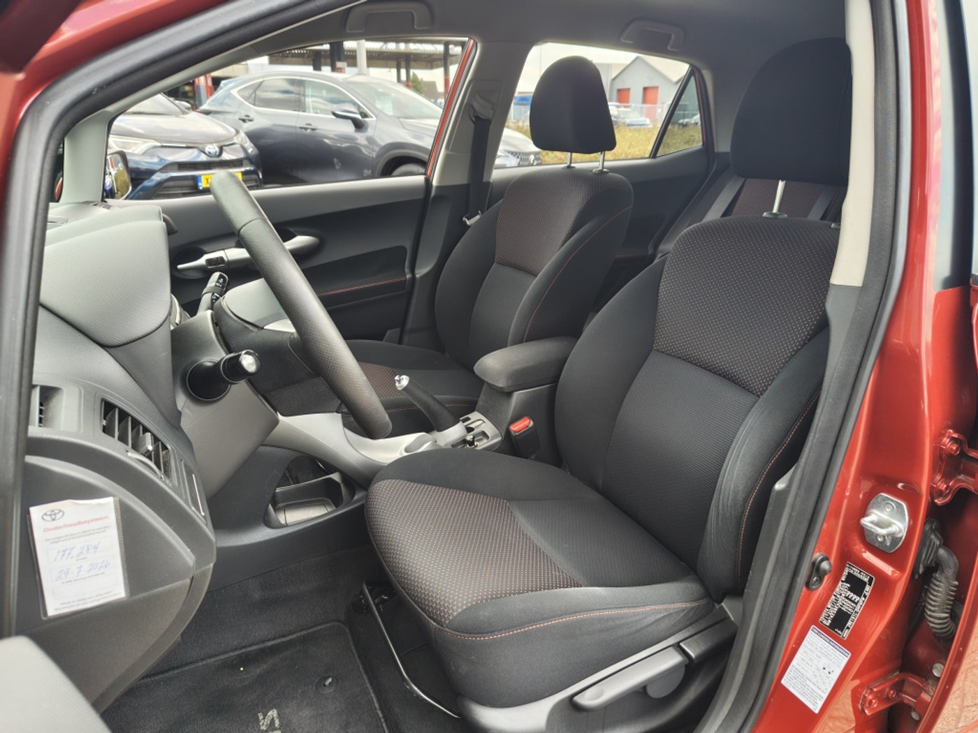 Foto van Toyota Toyota Auris
