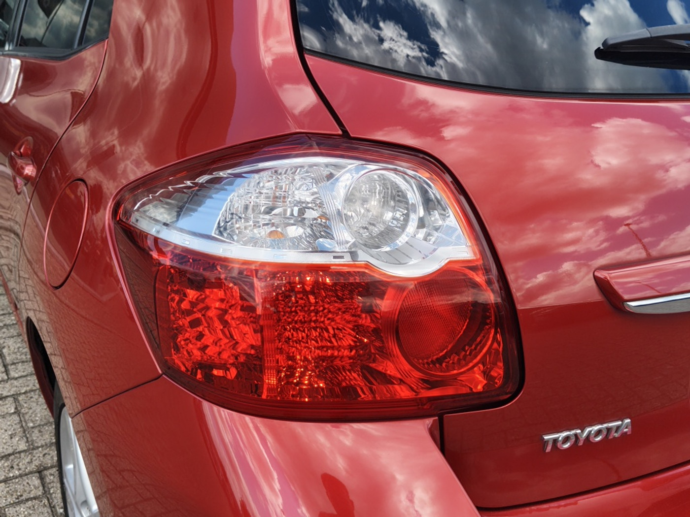 Foto van Toyota Toyota Auris