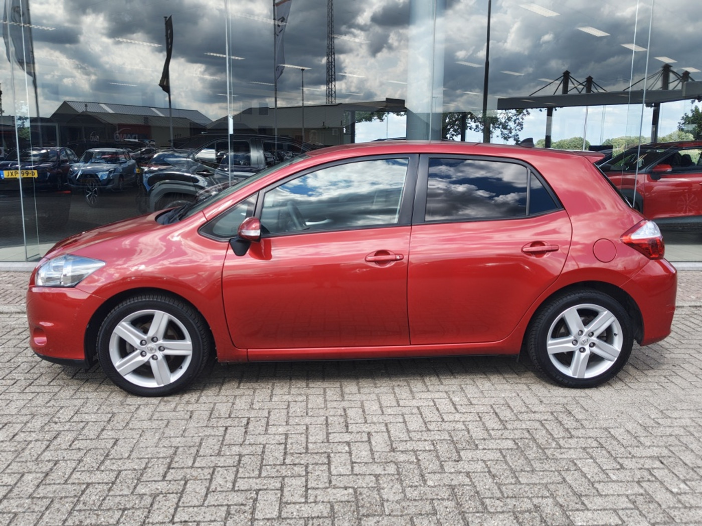 Foto van Toyota Toyota Auris